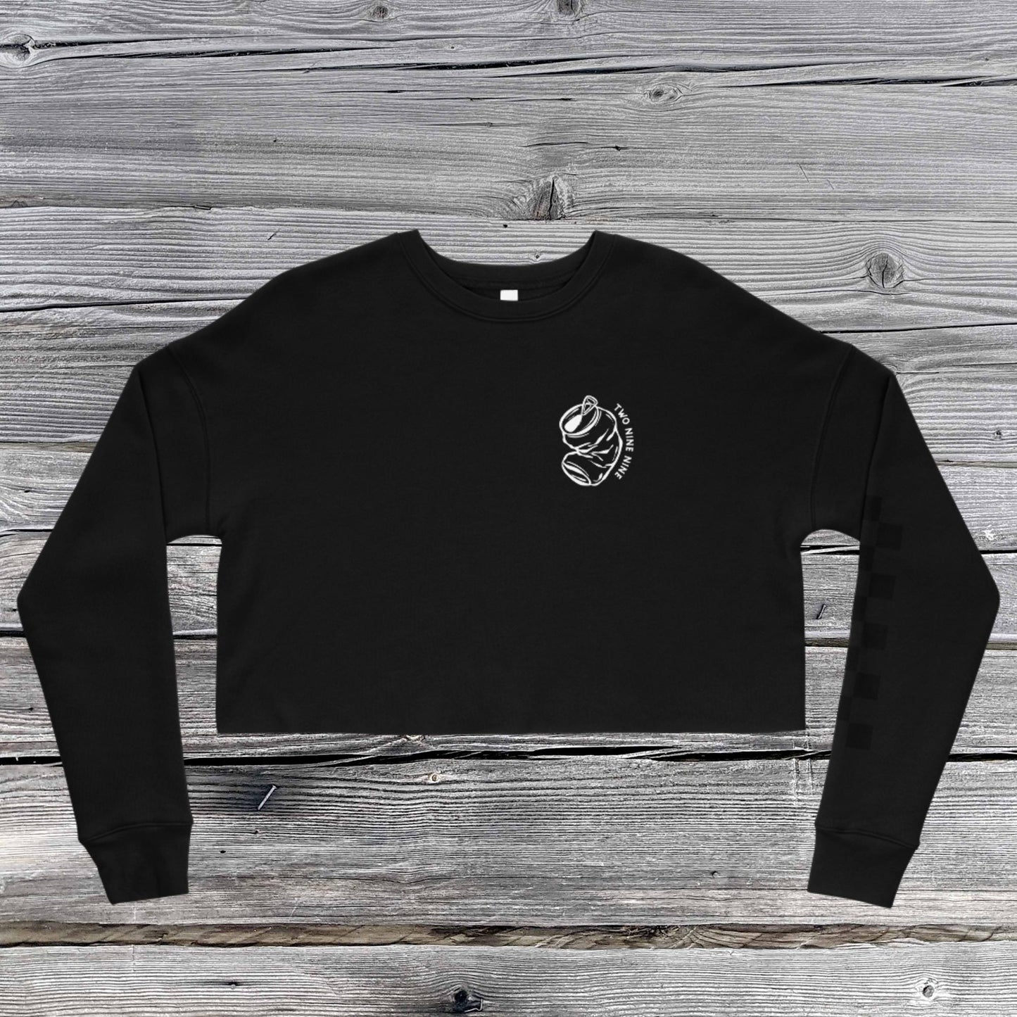 Crop Sweatshirt