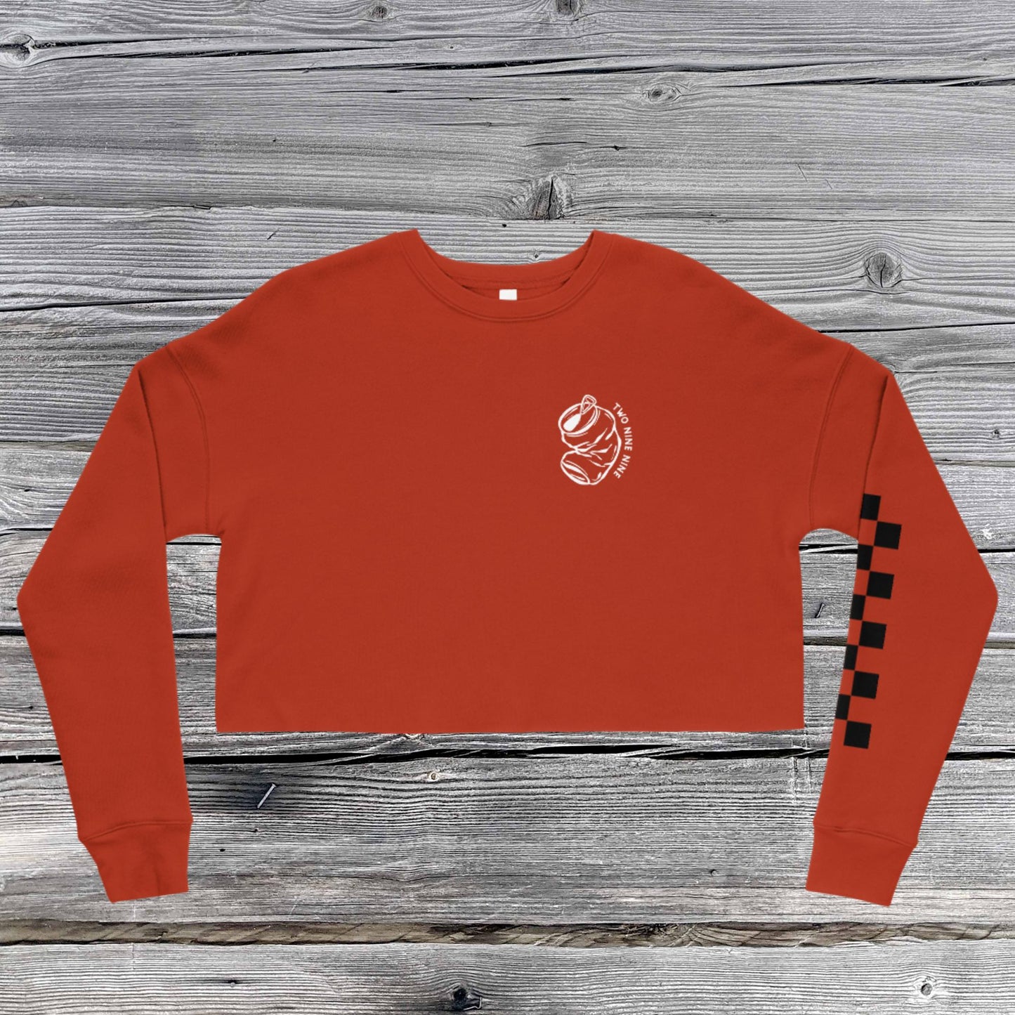 Crop Sweatshirt