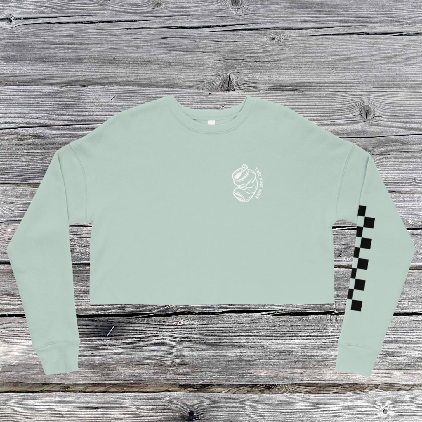 Crop Sweatshirt
