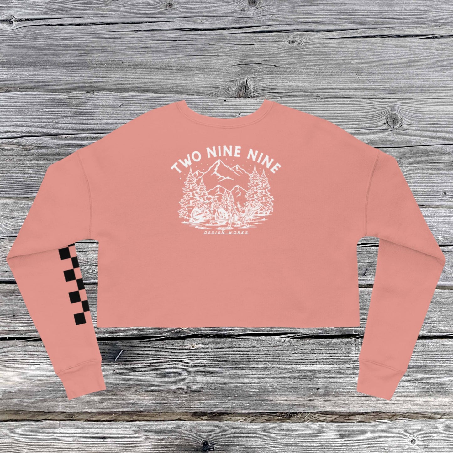 Crop Sweatshirt