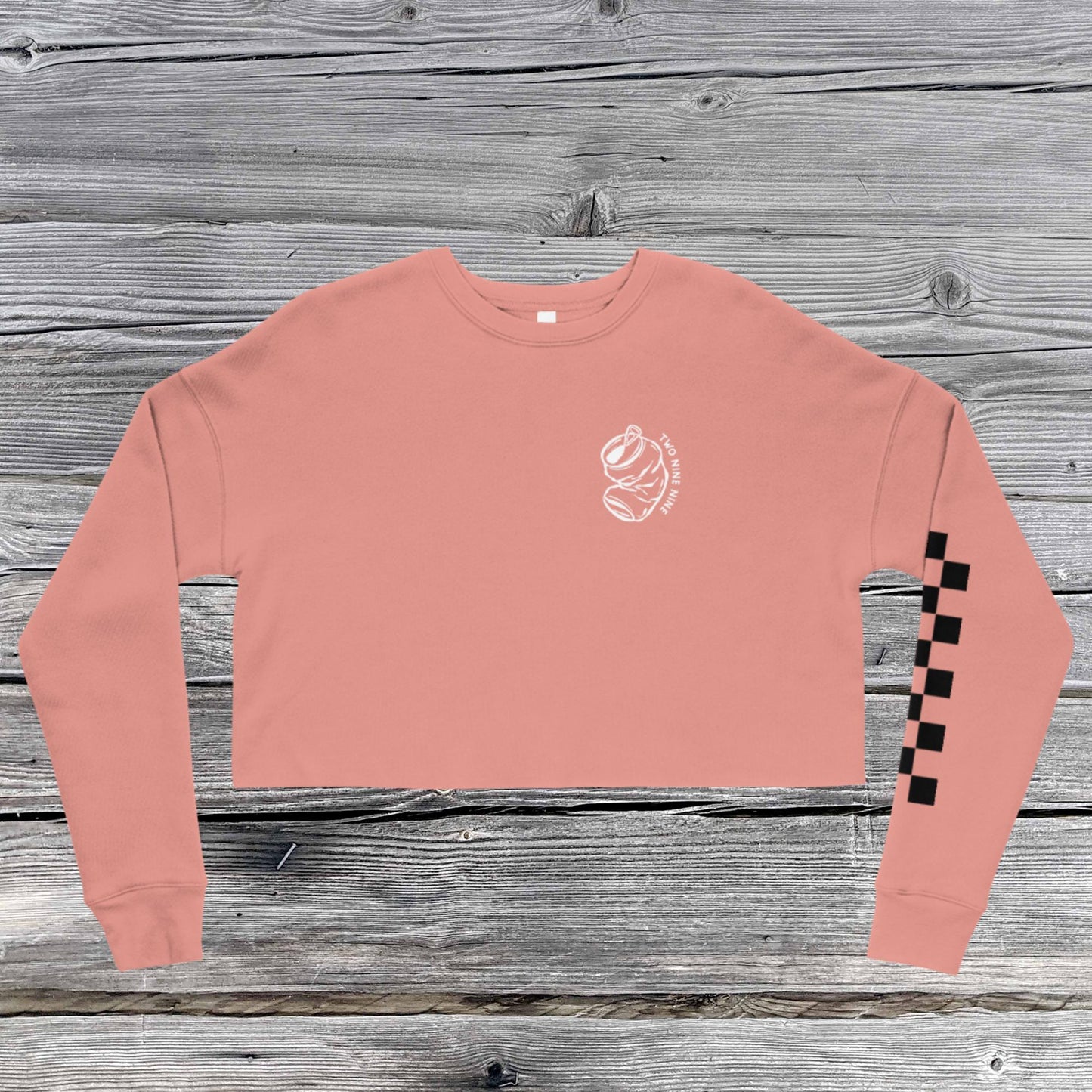 Crop Sweatshirt