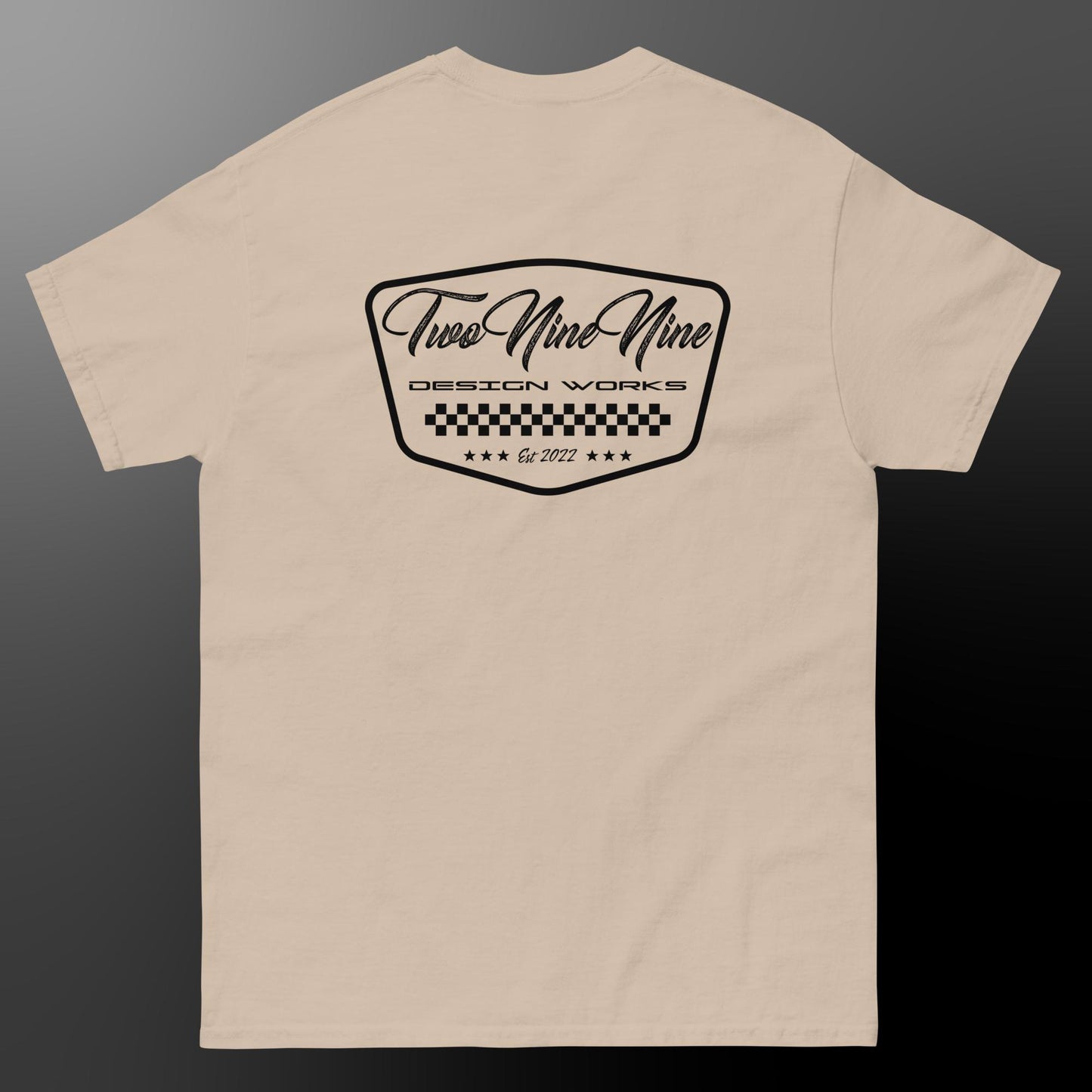 Men's classic tee